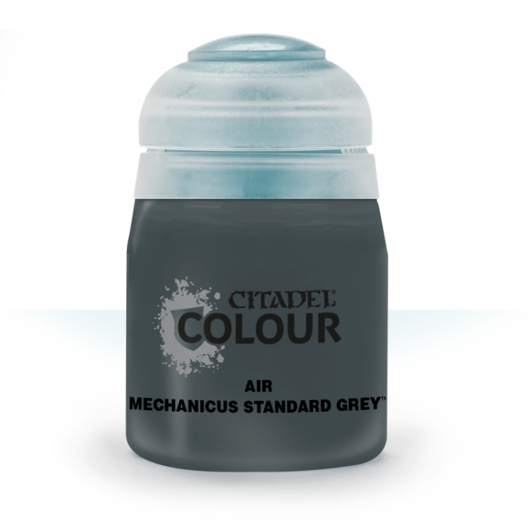 Air: Mechanicus Standard Grey(24ml)