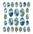 Aos: Shattered Dominion: 60 & 90mm Oval