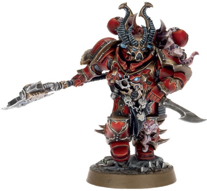 Codex: Chaos Knights