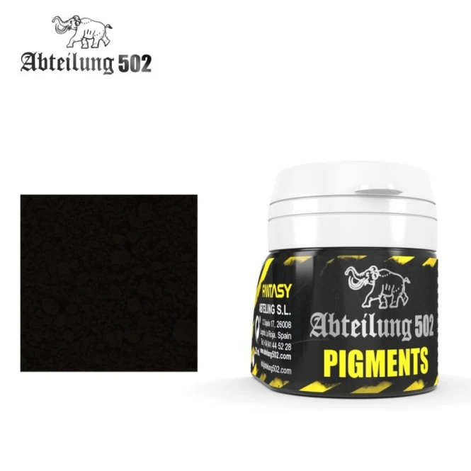ROCKET EXHAUST PIGMENT