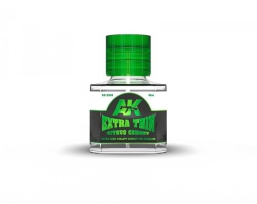 EXTRA THIN CITRUS CEMENT