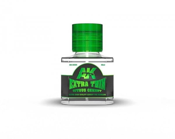 EXTRA THIN CITRUS CEMENT