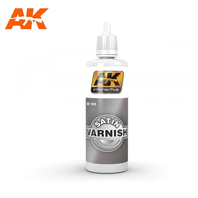 SATIN VARNISH 60ml