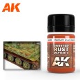 MEDIUM RUST DEPOSITS