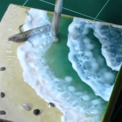 WATER FOAM 100ML