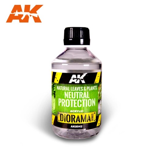 Natural Leaves & Plants Neutral Protection