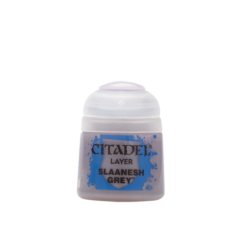 Layer: Slaanesh Grey 12ml