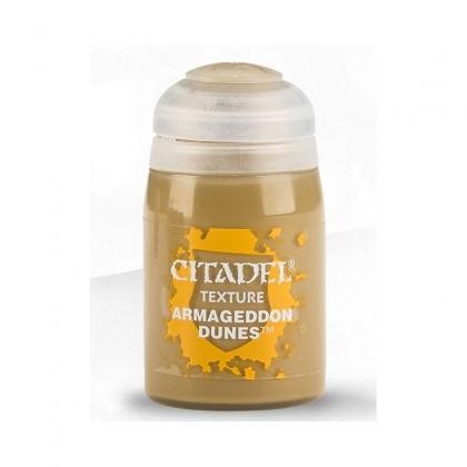 TECHNICAL: ARMAGEDDON DUNES