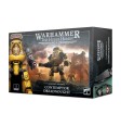 Legiones Astartes:Contemptor Dreadnought