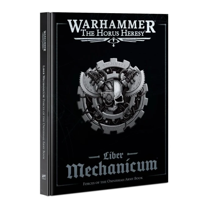 Liber Mechanicum:Forces/Omnissiah (Eng)