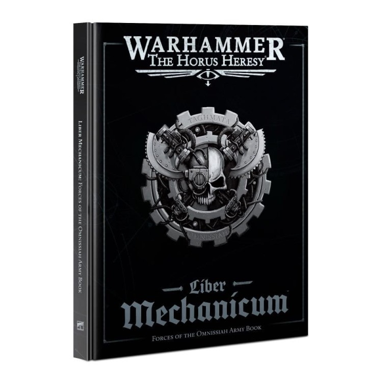 Liber Mechanicum:Forces/Omnissiah (Eng)