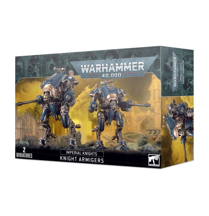 Imperial Knights: Knight Armiger