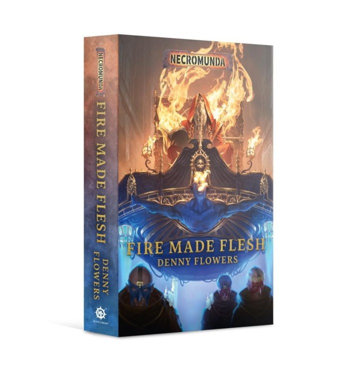 Necromunda: Fire Made Flesh