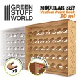 MDF Paint Organizer VERTICAL (30ml)