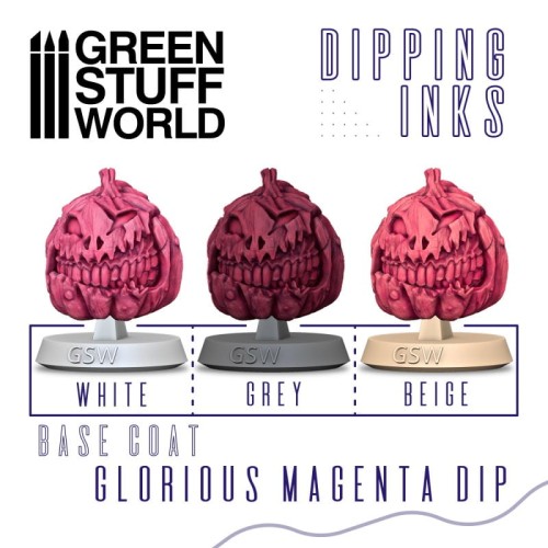 Dipping ink 60 ml - GLORIOUS MAGENTA DIP