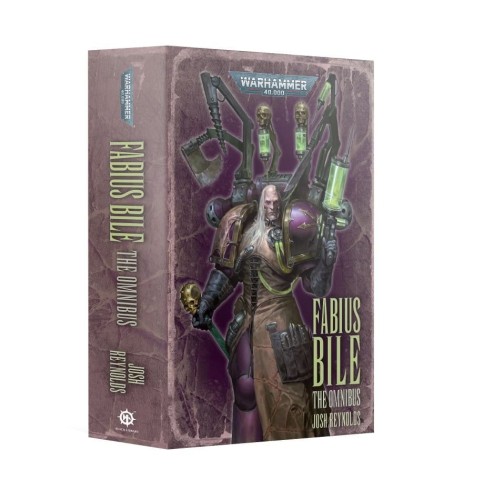 Fabius Bile: The Omnibus (Paperback)(ENG)