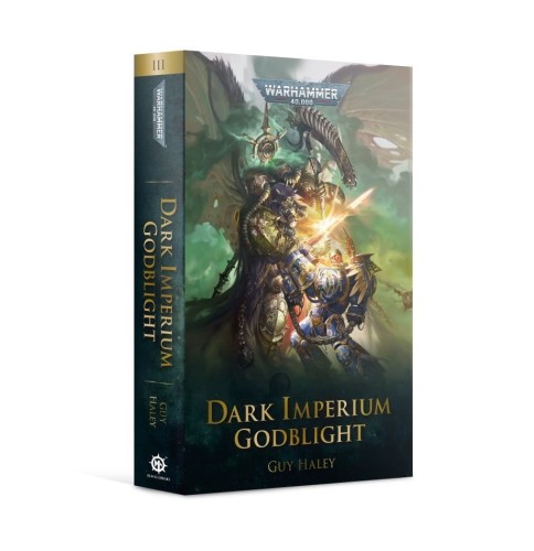Dark Imperium: Godblight (Paperback)(ENG)