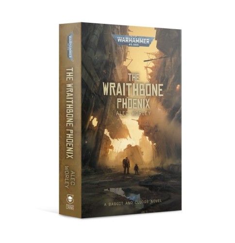 The Wraithbone Phoenix (Paperback)(ENG)