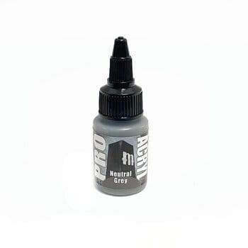 Pro Acryl Neutral Grey (22mL)