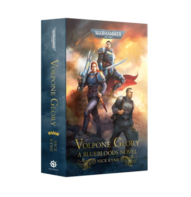 Volpone Glory Pb (Eng)