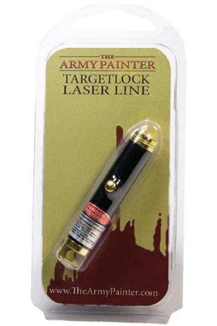Targetlock Laser Line