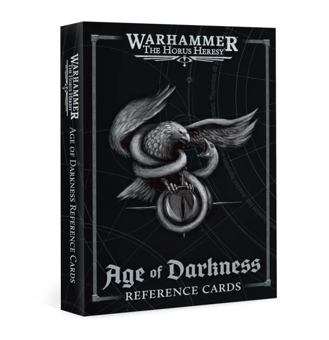 Horus Heresy: Reference Card