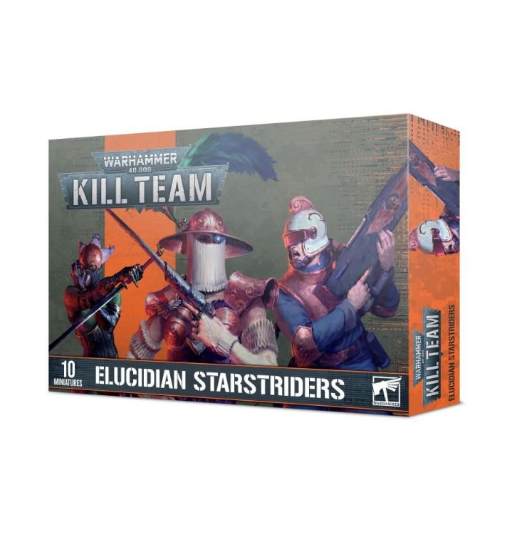 Kill Team: Elucidian Starstrider