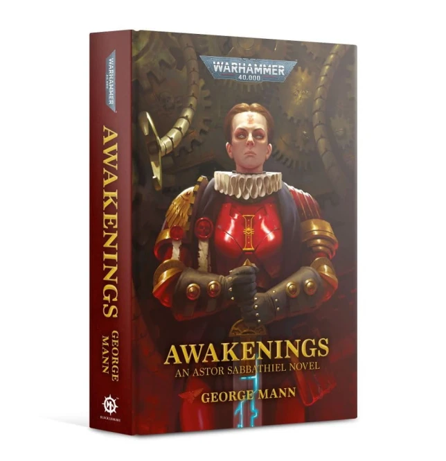 AWAKENINGS (HB)