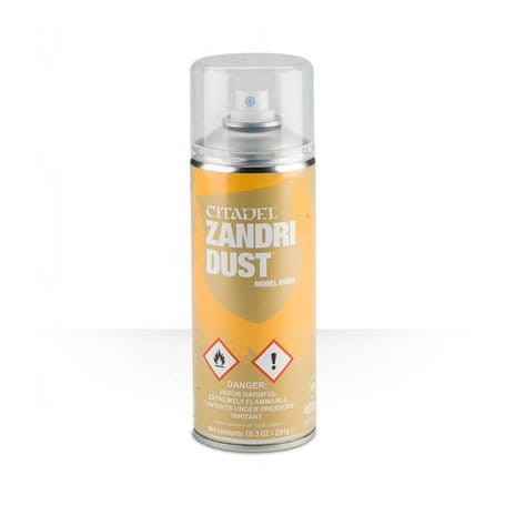 Citadel Zandri Dust Spray 400ml
