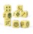 Ironhead Squat Prospectors Gang Dice Set