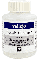 Vallejo 28900 Płyn do mycia pędzli 85ml