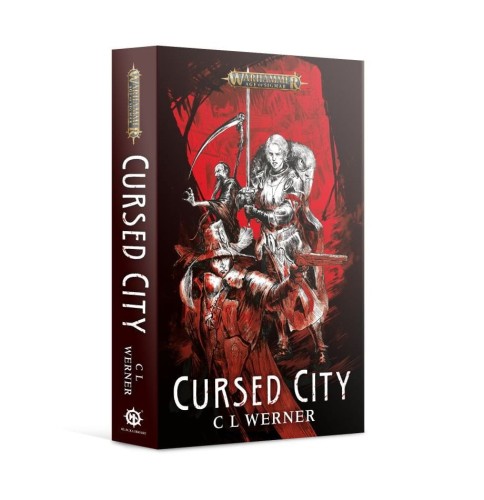 CURSED CITY (PB) English