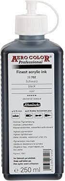SCHMINCKE AERO-COLOR-Black-(250mL)