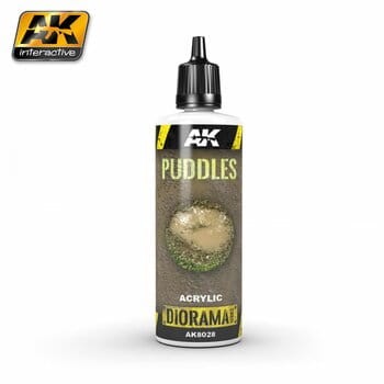 PUDDLES (60ML) (ACRYLIC)