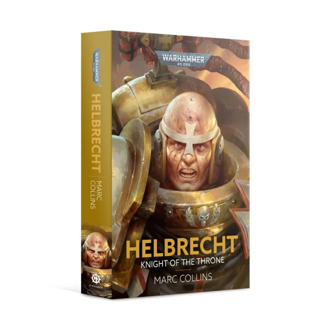 Helbrecht: Knight Of The Throne Hb (Eng)