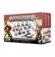 Age Of Sigmar Paints+Tools Set