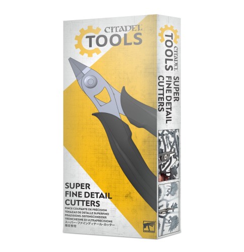 Citadel Tools : Super Fine Detail Cutters