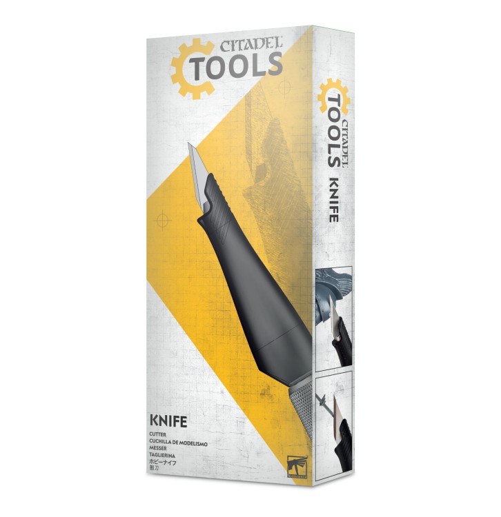 CITADEL TOOLS : KNIFE