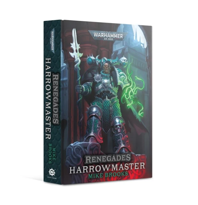 Renegades: Harrowmaster Royal Hb (Eng)