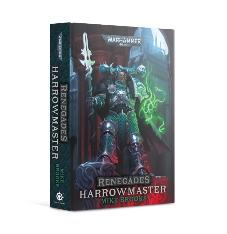 Renegades: Harrowmaster Royal Hb (Eng)