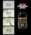 AK-Interactive AK 014 WINTER STREAKING GRIME