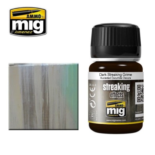 Mig 1206 Dark Streaking Grime