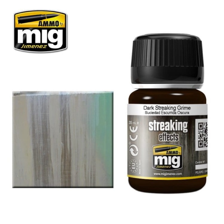 Mig 1206 Dark Streaking Grime