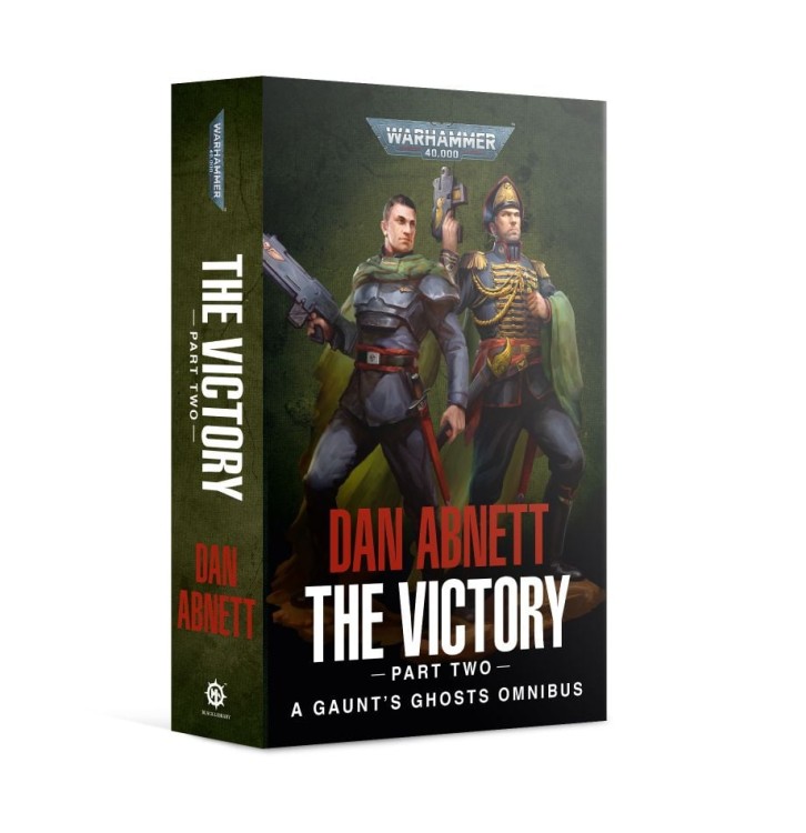 Gaunt's Ghosts: The Victory(Part 2)