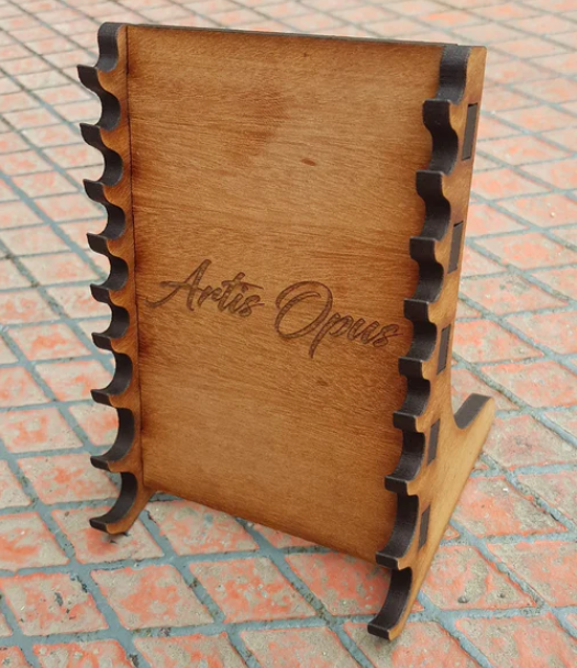 Artis Opus XL Samurai Rack