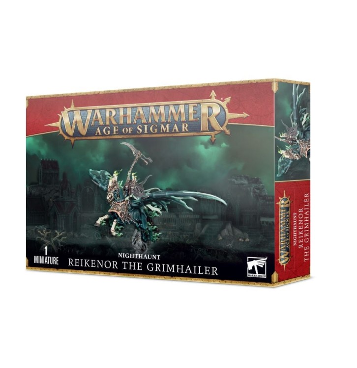 Nighthaunts Reikenor the Grimhailer