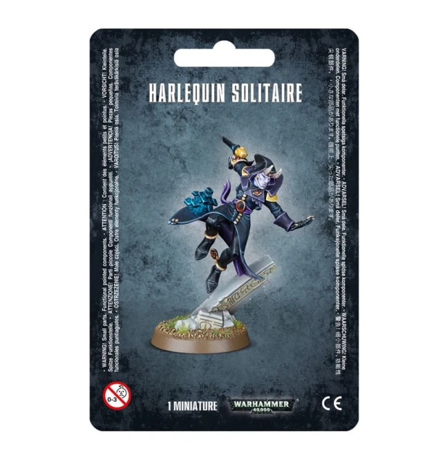 Harlequin Solitare