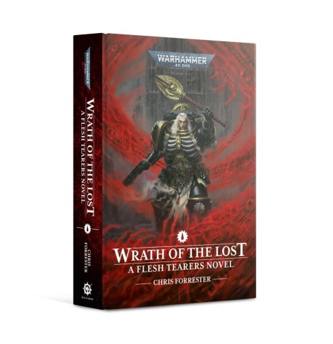 Wrath Of The Lost (English)