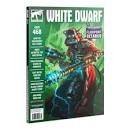 Czasopismo White Dwarf numer 468