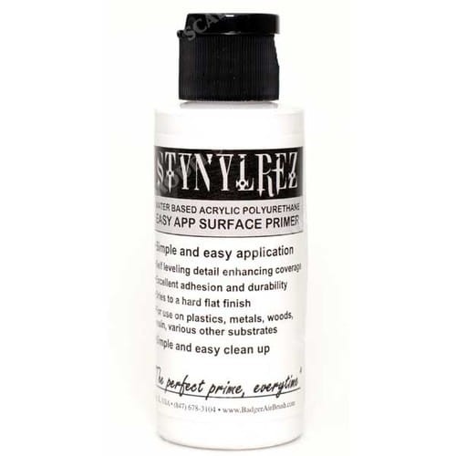 Badger STYNYLREZ White Primer 60ml